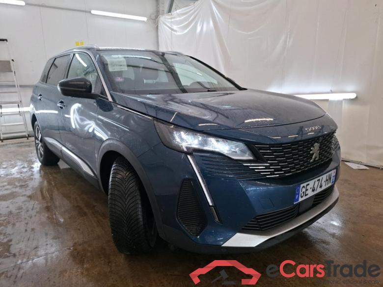 PEUGEOT 5008 / 2020 / 5P / SUV PureTech 130 S&S EAT8 Allure Pack #4