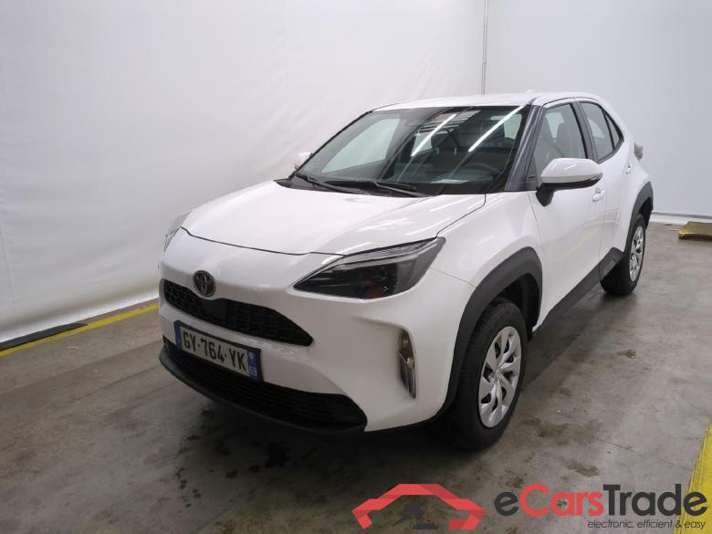 TOYOTA Yaris Cross Hybride / 2021 / 5P / SUV 1.5 HYBRID 116H DYNAMIC AUTO #1