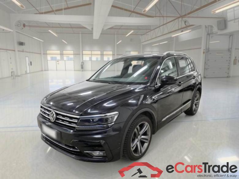VOLKSWAGEN TIGUAN / 2016 / 5P / SUV 2.0 TDI SCR 140KW EXECUTIVE BMT 4MOT DSG #1