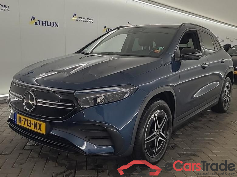 MERCEDES-BENZ EQA 250 Business Solution AMG Athlon Edition
