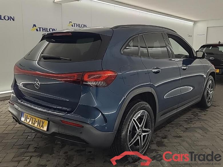 MERCEDES-BENZ EQA 250 Business Solution AMG Athlon Edition #3