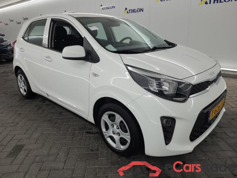 KIA Picanto 1.0 DPi ComfortLine 4-zits 49kW Athlon Edition #2
