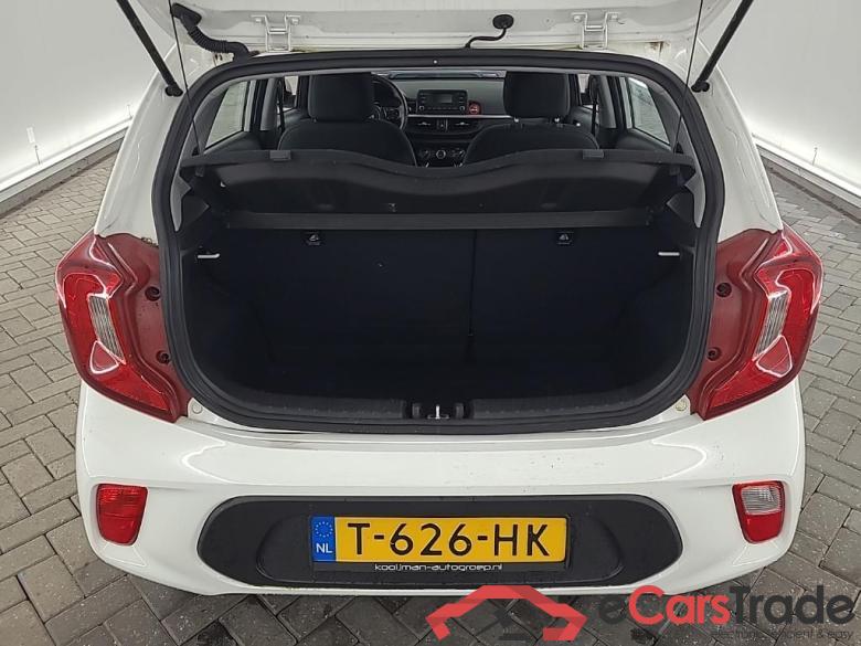 KIA Picanto 1.0 DPi ComfortLine 4-zits 49kW Athlon Edition #5