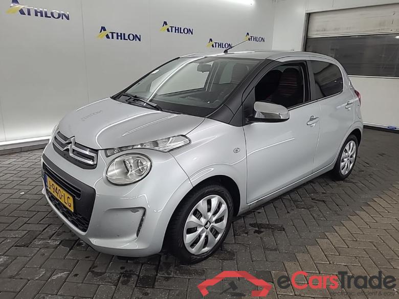 CITROEN C1 VTi 72 S&S Feel 5D 53kW uitlopend #1