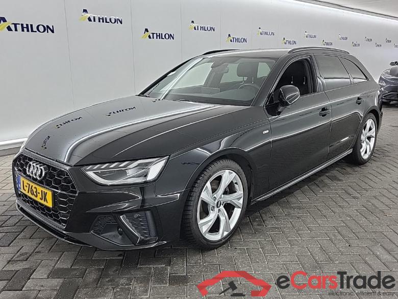 AUDI A4 Avant 35 TFSI S tronic S Edition 5D 110kW #1