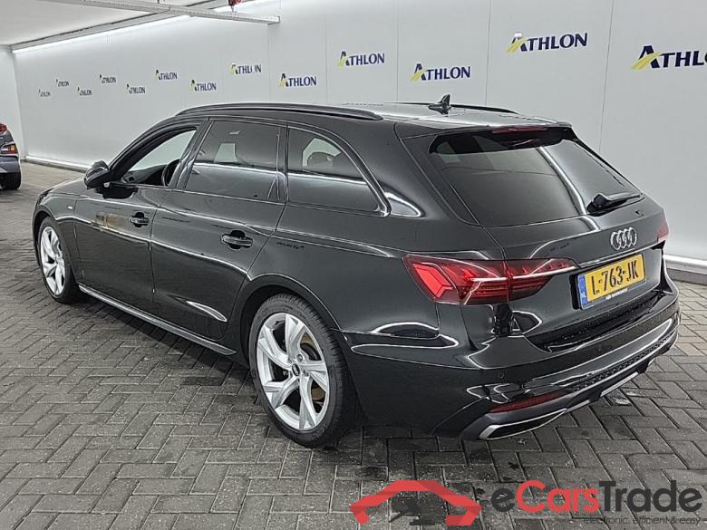 AUDI A4 Avant 35 TFSI S tronic S Edition 5D 110kW #4