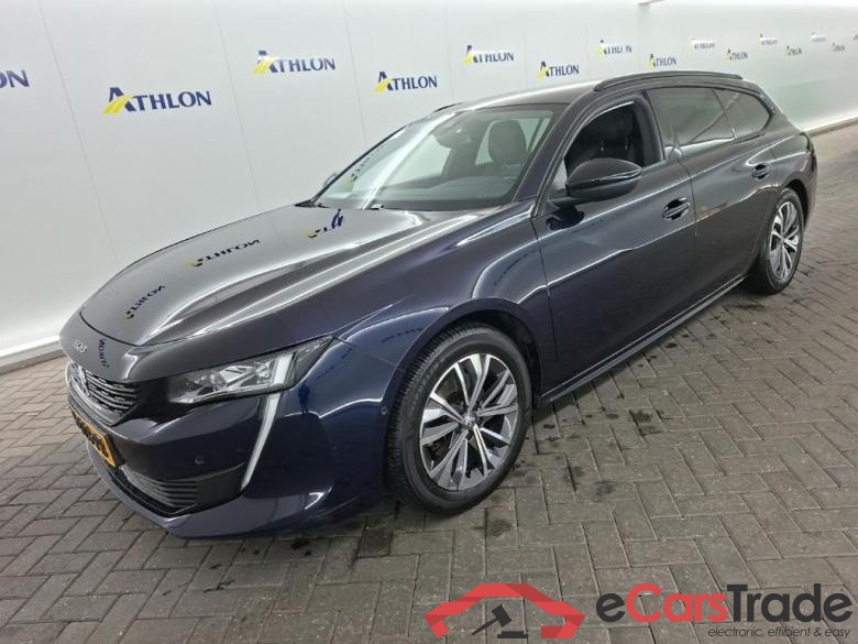 PEUGEOT 508 SW Allure Pack Business PureTech 130 EAT8 5D 96kW