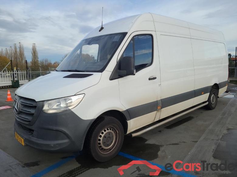MERCEDES-BENZ Sprinter GB 311CDI L3H2 RWD 3.5t 7G-Tronic 6 4D 84kW #1