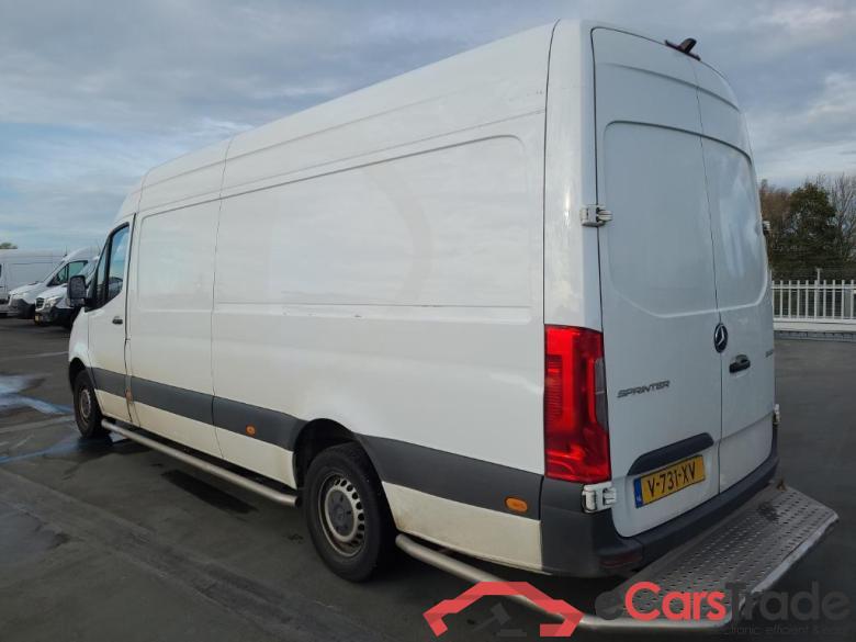 MERCEDES-BENZ Sprinter GB 311CDI L3H2 RWD 3.5t 7G-Tronic 6 4D 84kW #4