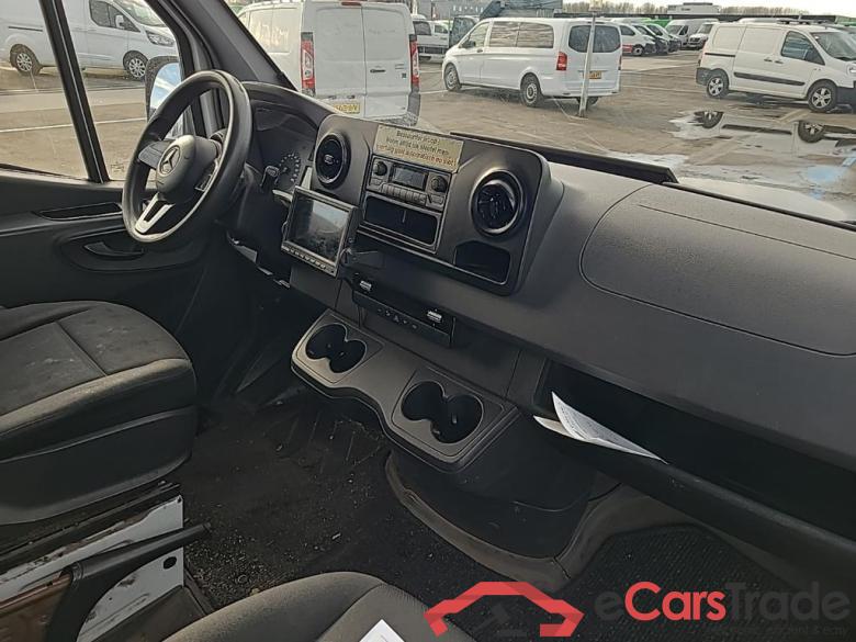 MERCEDES-BENZ Sprinter GB 311CDI L3H2 RWD 3.5t 7G-Tronic 6 4D 84kW #6