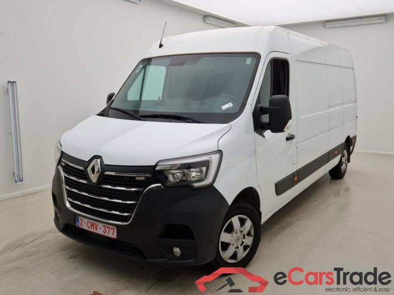 RENAULT MASTER 2.3 BLUE DCI L3H2 3.5T FWD GRA #1