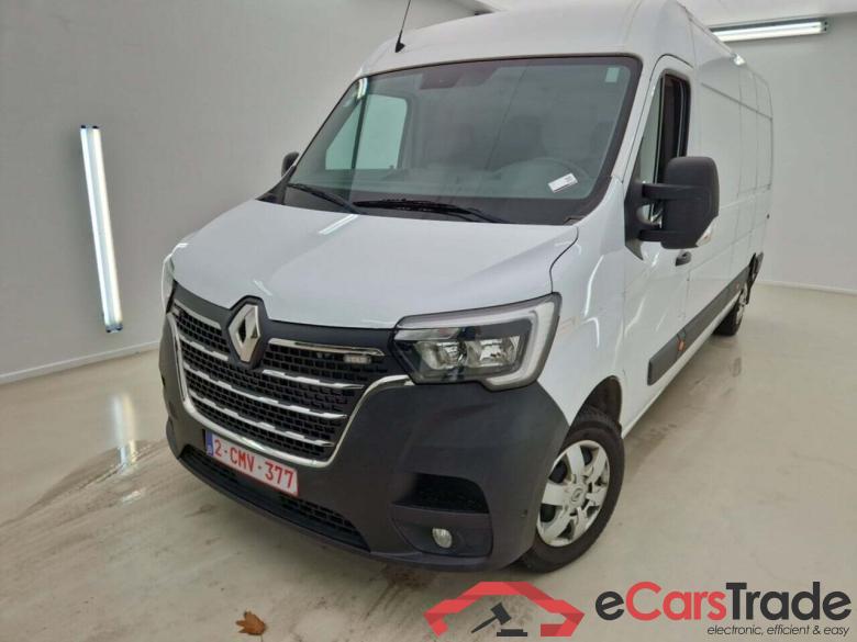 RENAULT MASTER 2.3 BLUE DCI L3H2 3.5T FWD GRA #4