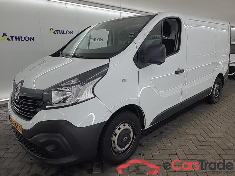 RENAULT Trafic GB L1H1 T29 1.6 dCi 95 Comfort 4D 70kW