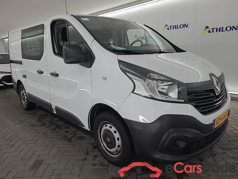 RENAULT Trafic GB L1H1 T29 1.6 dCi 95 Comfort 4D 70kW #2
