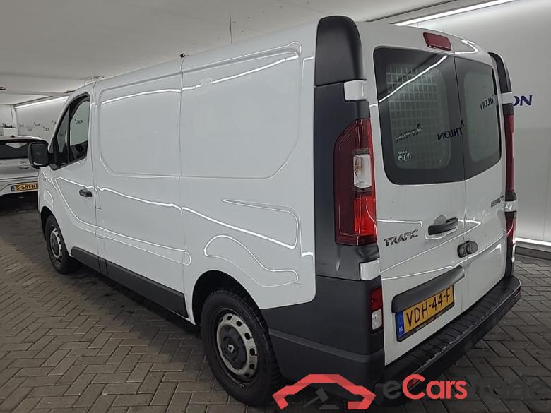 RENAULT Trafic GB L1H1 T29 1.6 dCi 95 Comfort 4D 70kW #4