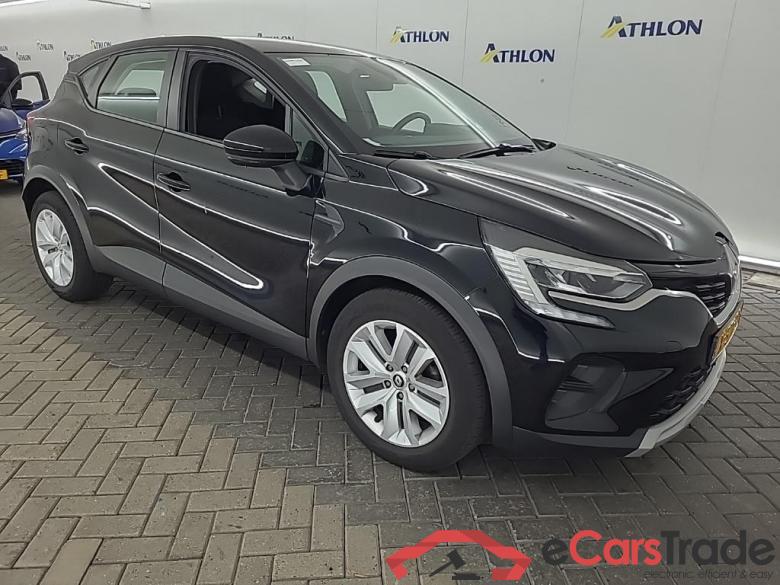 RENAULT Captur SUV TCe 90 Equilibre 5D 67kW #2