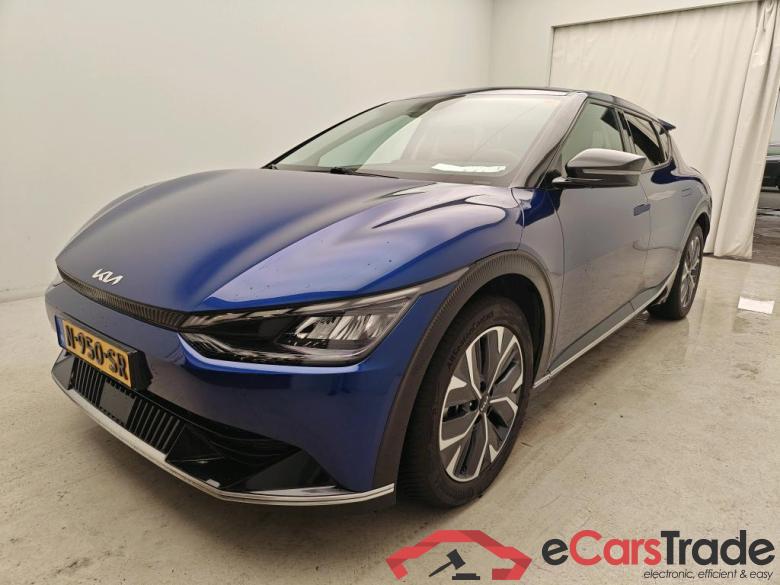 Kia EV6 77.4kWh Plus AWD 5d #1