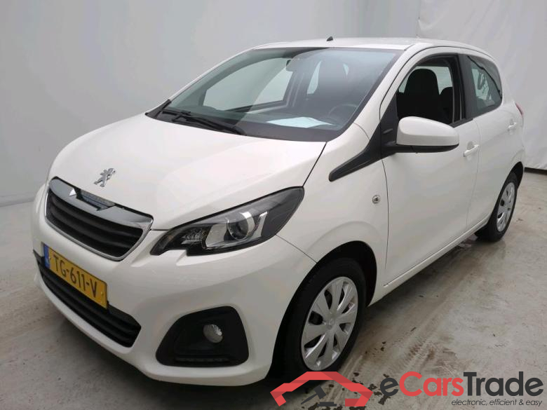 Peugeot 108 Active 1.0 e-VTi 72pk 5d