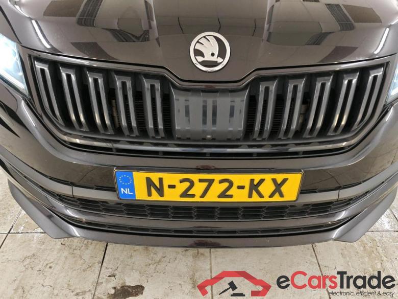 Skoda Kodiaq 1.5 TSI ACT 110kW DSG Sportline Business 7 Persoons, Pano #5
