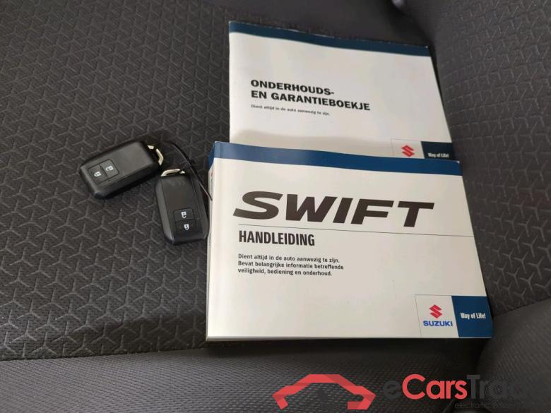 Suzuki Swift 1.2 Smart Hybrid Stijl 5d #4