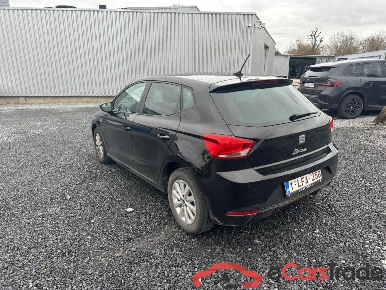 SEAT Ibiza 5P/D New Ibiza Move! 1.0 TSI 95pk (70kW) MANUEEL 5v Start/Stop EURO 6 AP #3