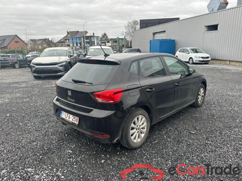 SEAT Ibiza 5P/D New Ibiza Move! 1.0 TSI 95pk (70kW) MANUEEL 5v Start/Stop EURO 6 AP #4