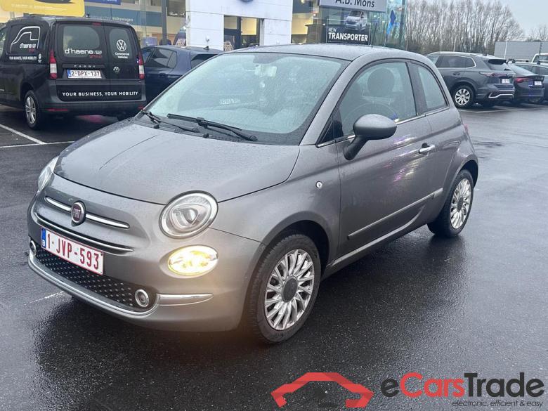 FIAT 500 1.2i Lounge #1