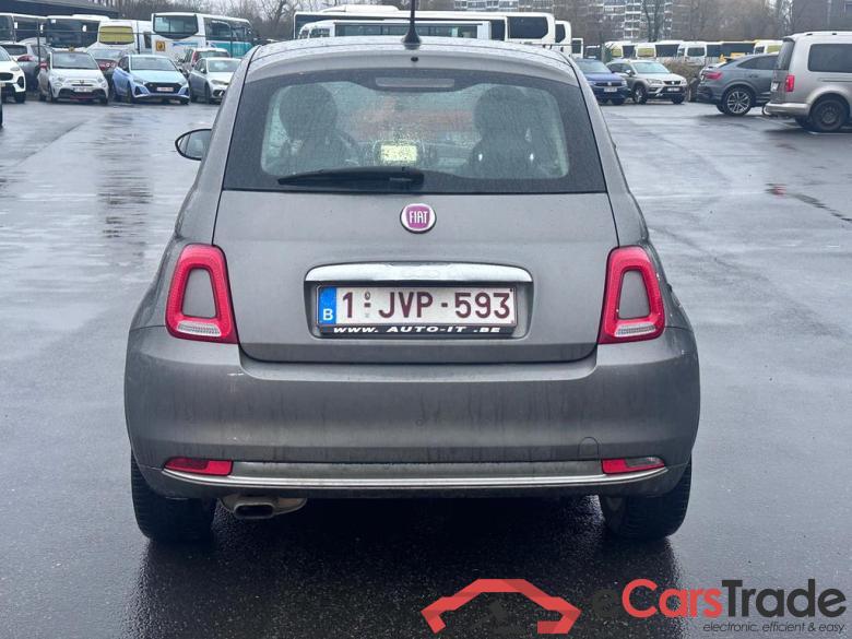 FIAT 500 1.2i Lounge #3