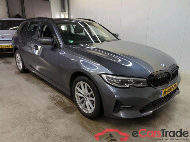 BMW 3-serie Touring 318d Business Ed. #5