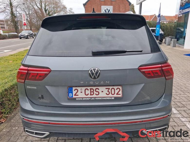 VOLKSWAGEN Tiguan Allspace Tiguan Allspace 1.5 TSI R-Line Business Premium OPF DSG #6