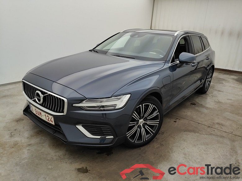 Volvo V60 T6 Recharge 4x4 Geartr. Inscription Expr 5d #1