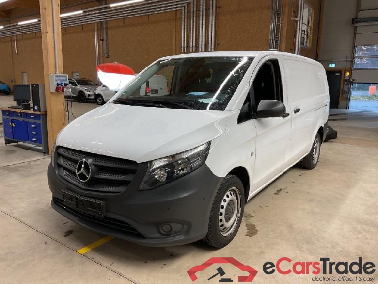 Vito Kasten 114/116 CDI 119 CDI/BT RWD lang (447.603) 2.1 100KW AT7 E6 #1