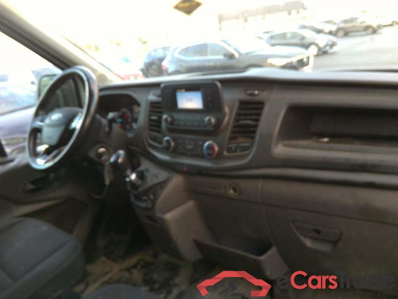 TRANSIT BENNE COFFRE 170 #5