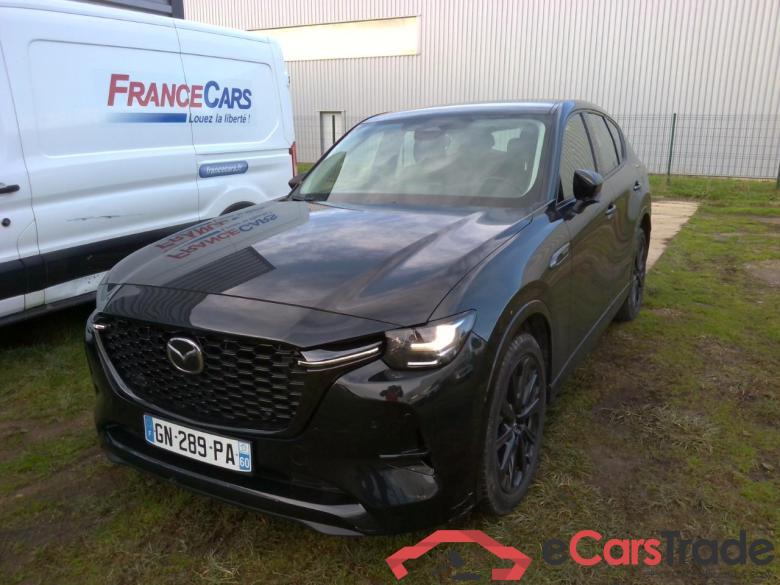 CX-60 E-SKYACTIV 327CV BVA HOM #1