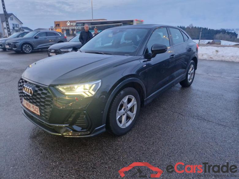 AUDI Q3 Sportback Audi Q3 Sportback S line 35 TFSI  110(150) kW(ch) S tronic #1