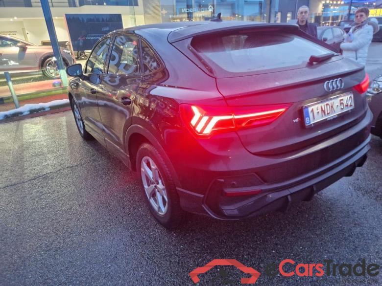 AUDI Q3 Sportback Audi Q3 Sportback S line 35 TFSI  110(150) kW(ch) S tronic #3