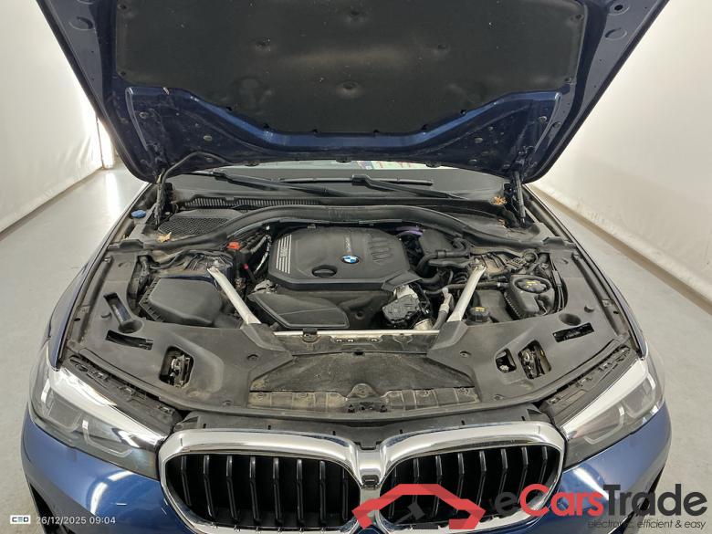 BMW 5 SERIES TOURING 2.0 518D 110KW TOURING AUTO #6