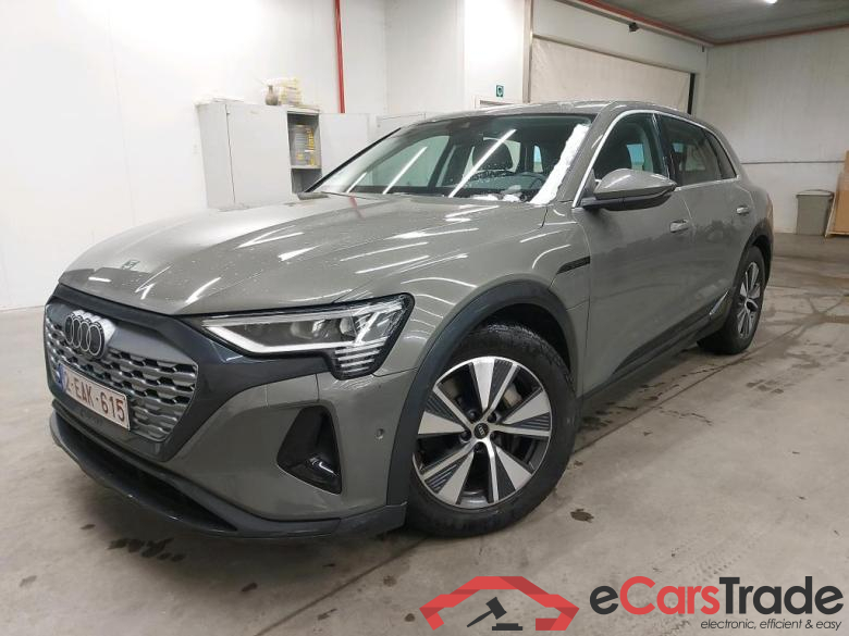 AUDI - AUD Q8 E-TRON 50 Quattro 340PK Advanced Pack Platinum With Heated Seats & Matrix LED & Business Plus & Assisatance Tour &  Sense Assist & Auxiliary Heater & Trailer Hook & Camera   * ELECTRIC *