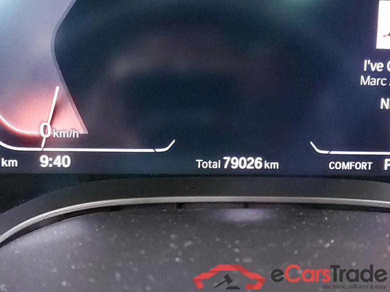 BMW - BMW 5 TOURING 518dA 136PK M Sport & Pack Business With Heated Sport Seats & Head Up & HArman Kardon & Parking Assistant & 19 Inch #5