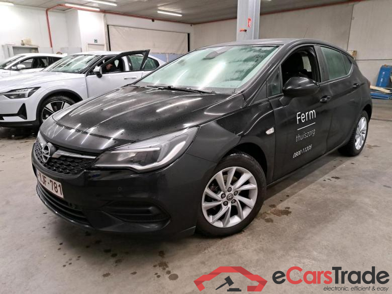OPEL - OPE ASTRA Turbo D 105PK Edition Pack Experience & MultiMedia Nav