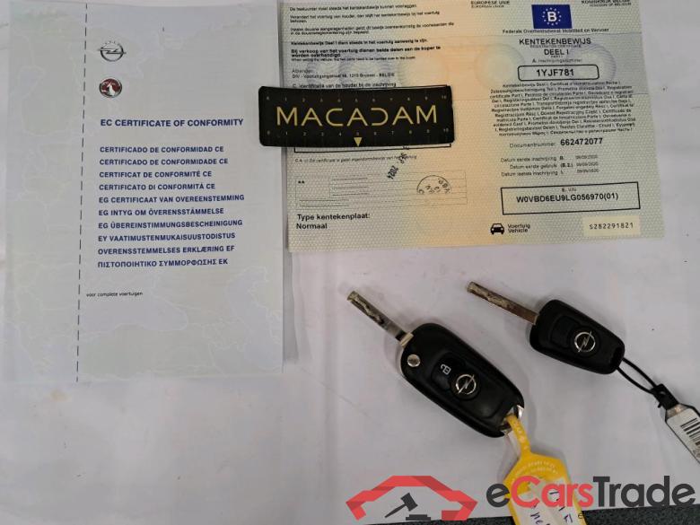 OPEL - OPE ASTRA Turbo D 105PK Edition Pack Experience & MultiMedia Nav #4