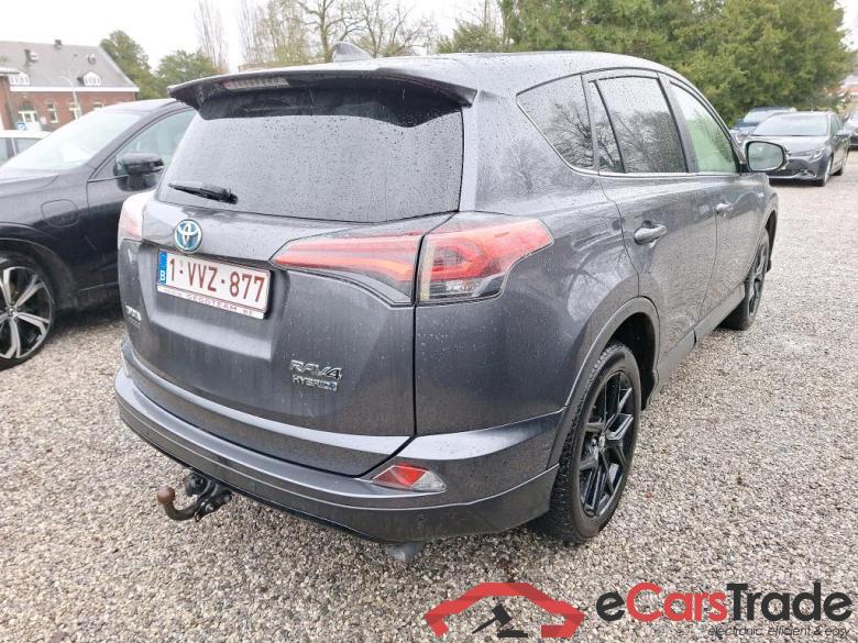 TOYOTA - TOY RAV4 VVT-i Hybrid 197PK CVT Black Edition * HYBRID * #2