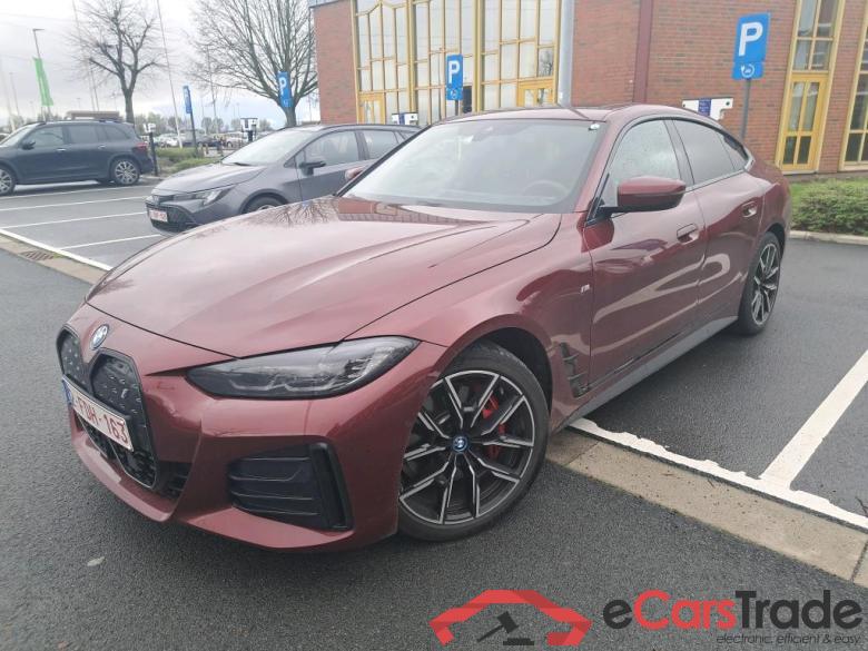 BMW I4 BEV EDRIVE40 GRAN COUPE #1