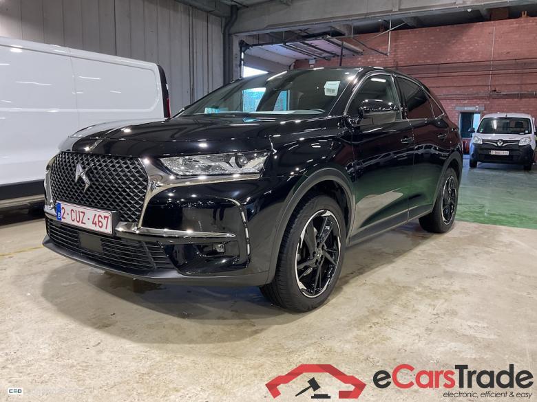 DS AUTOMOBILES DS 7 CROSSBACK 1.6 PURETECH 180 BASTILLE + AUTO #1