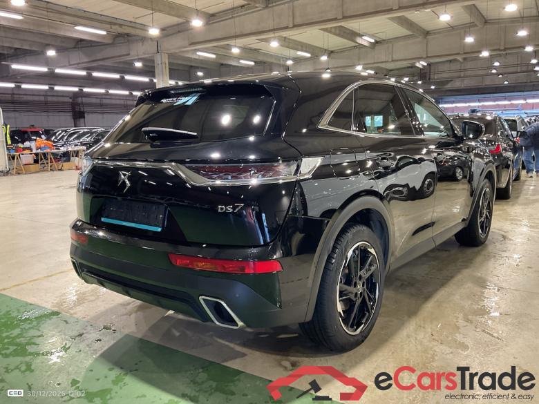 DS AUTOMOBILES DS 7 CROSSBACK 1.6 PURETECH 180 BASTILLE + AUTO #4