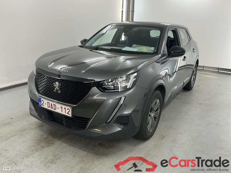 PEUGEOT 2008 1.2 PURETECH 74KW S-S ACTIVE PACK #1