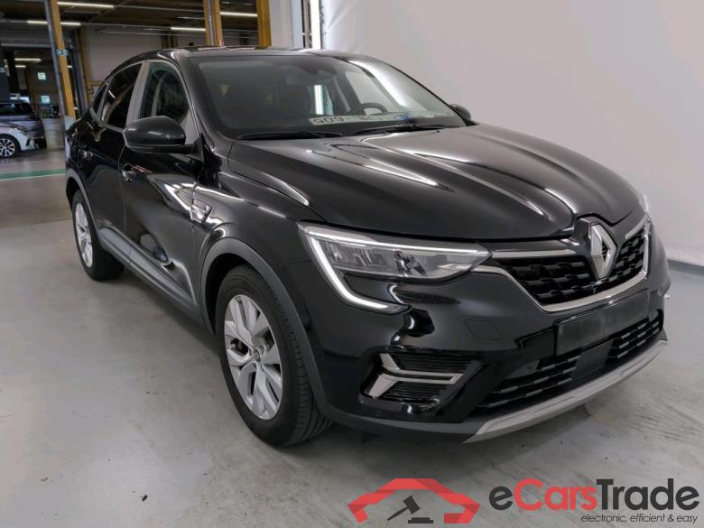 RENAULT ARKANA 1.3 TCE MHEV 140 CORPORATE EDITION EDC #2