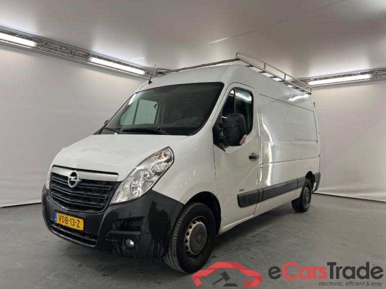 OPEL Movano 2.3 CDTI BiTurbo L2H2 Start/Stop EURO VI