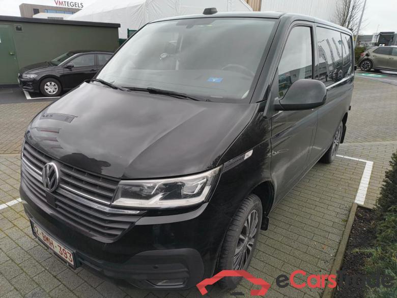 VOLKSWAGEN Transporter T6.1 1000 Fou Swb Fourgon Dubbele cabine Comfortline - 2.0 TDi - 150 pk - DSG - Korte Wielbasis #1