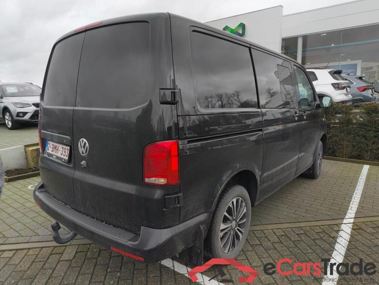 VOLKSWAGEN Transporter T6.1 1000 Fou Swb Fourgon Dubbele cabine Comfortline - 2.0 TDi - 150 pk - DSG - Korte Wielbasis #4